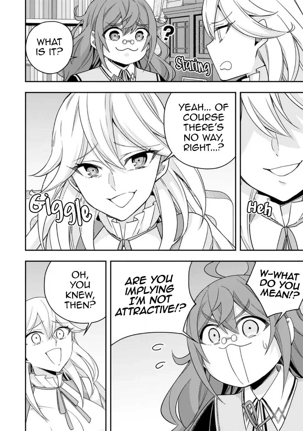 Jitsu wa Ore, Saikyou Deshita? chapter 90 page 10