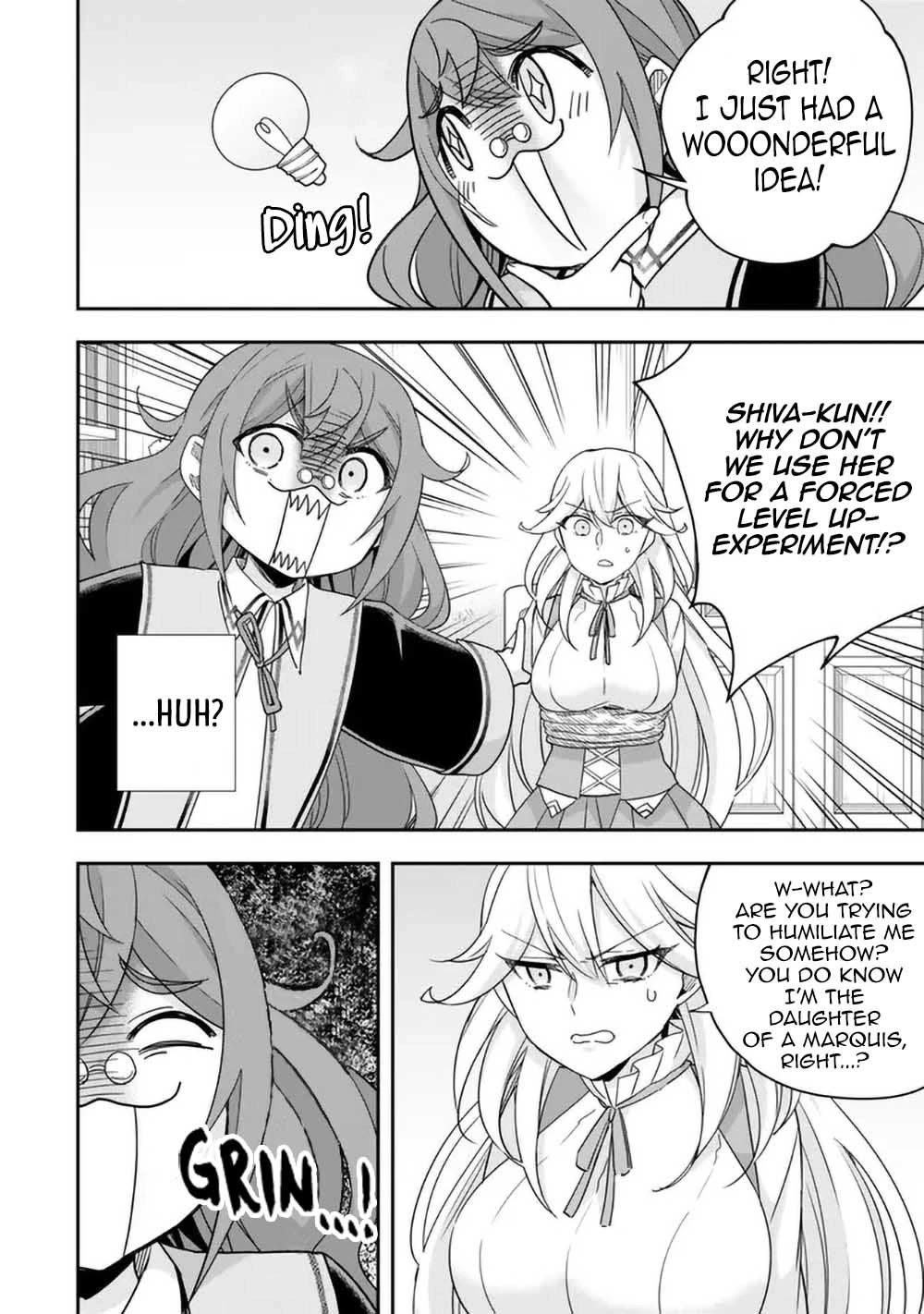 Jitsu wa Ore, Saikyou Deshita? chapter 90 page 12