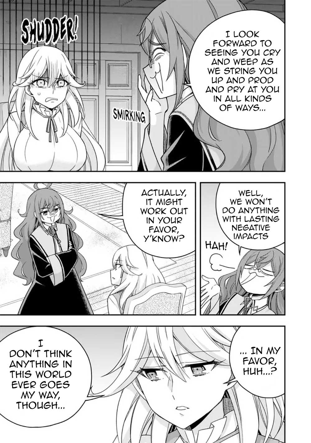 Jitsu wa Ore, Saikyou Deshita? chapter 90 page 13