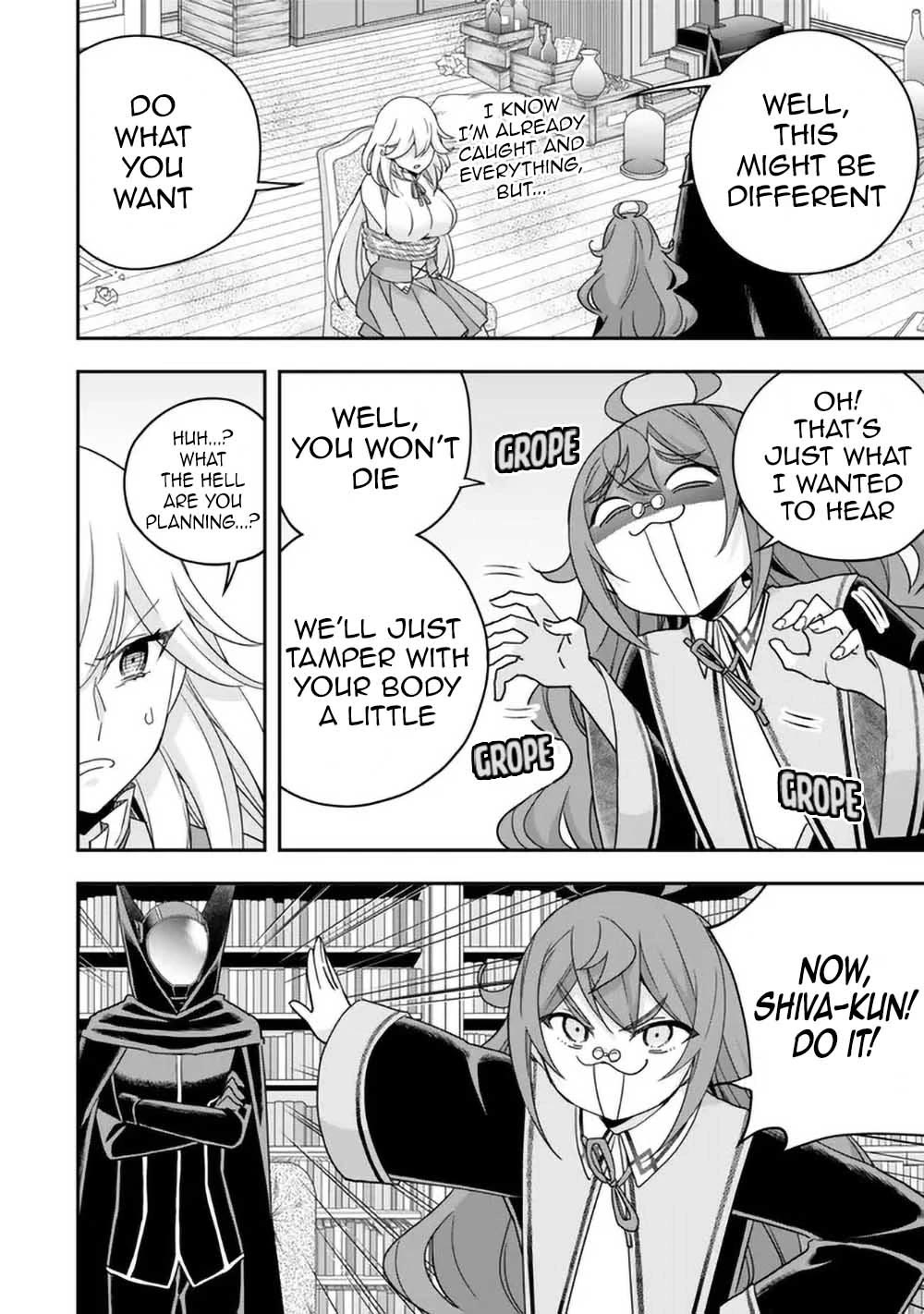 Jitsu wa Ore, Saikyou Deshita? chapter 90 page 14