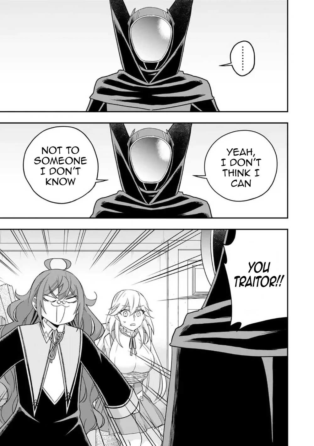 Jitsu wa Ore, Saikyou Deshita? chapter 90 page 15