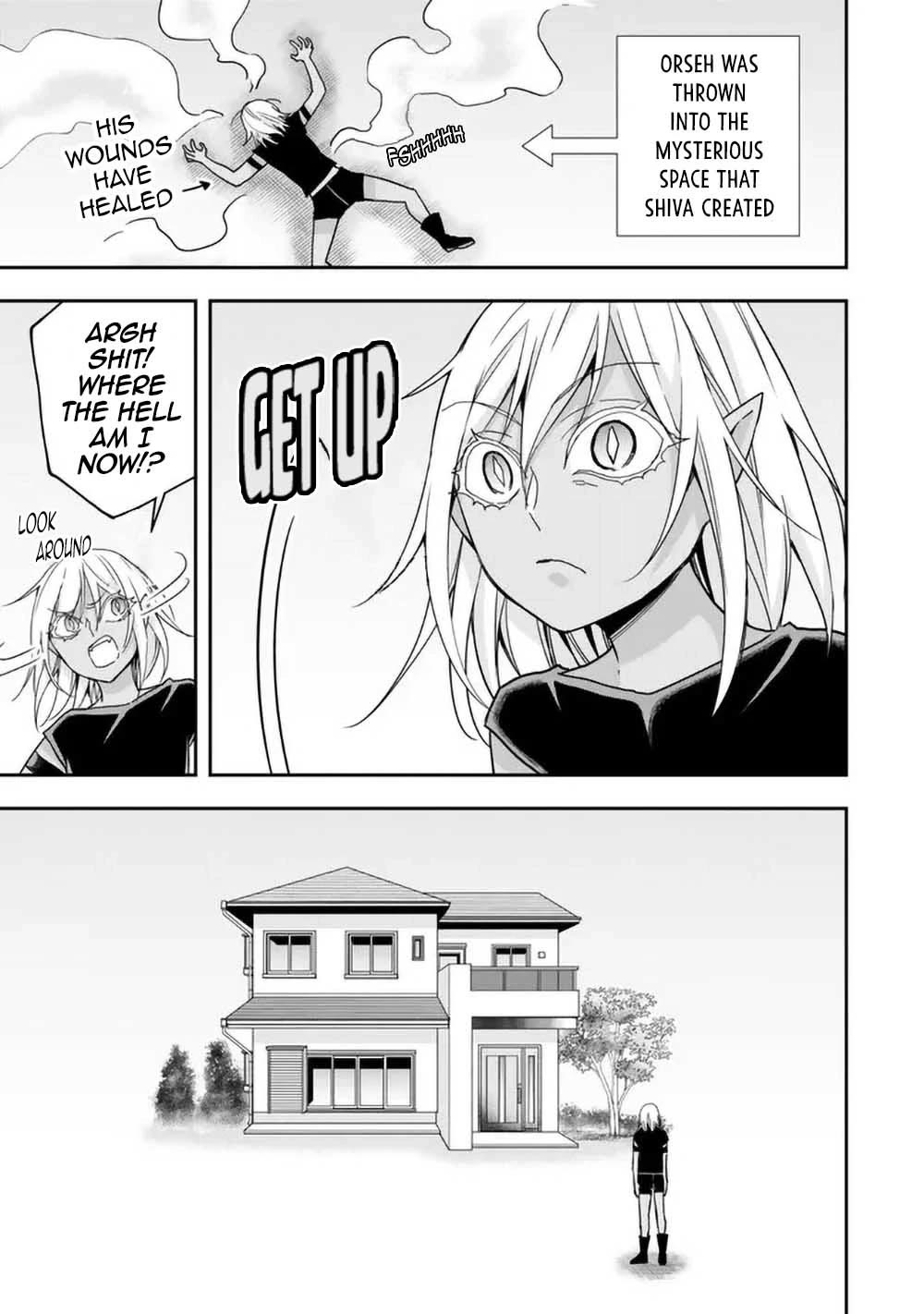 Jitsu wa Ore, Saikyou Deshita? chapter 90 page 17