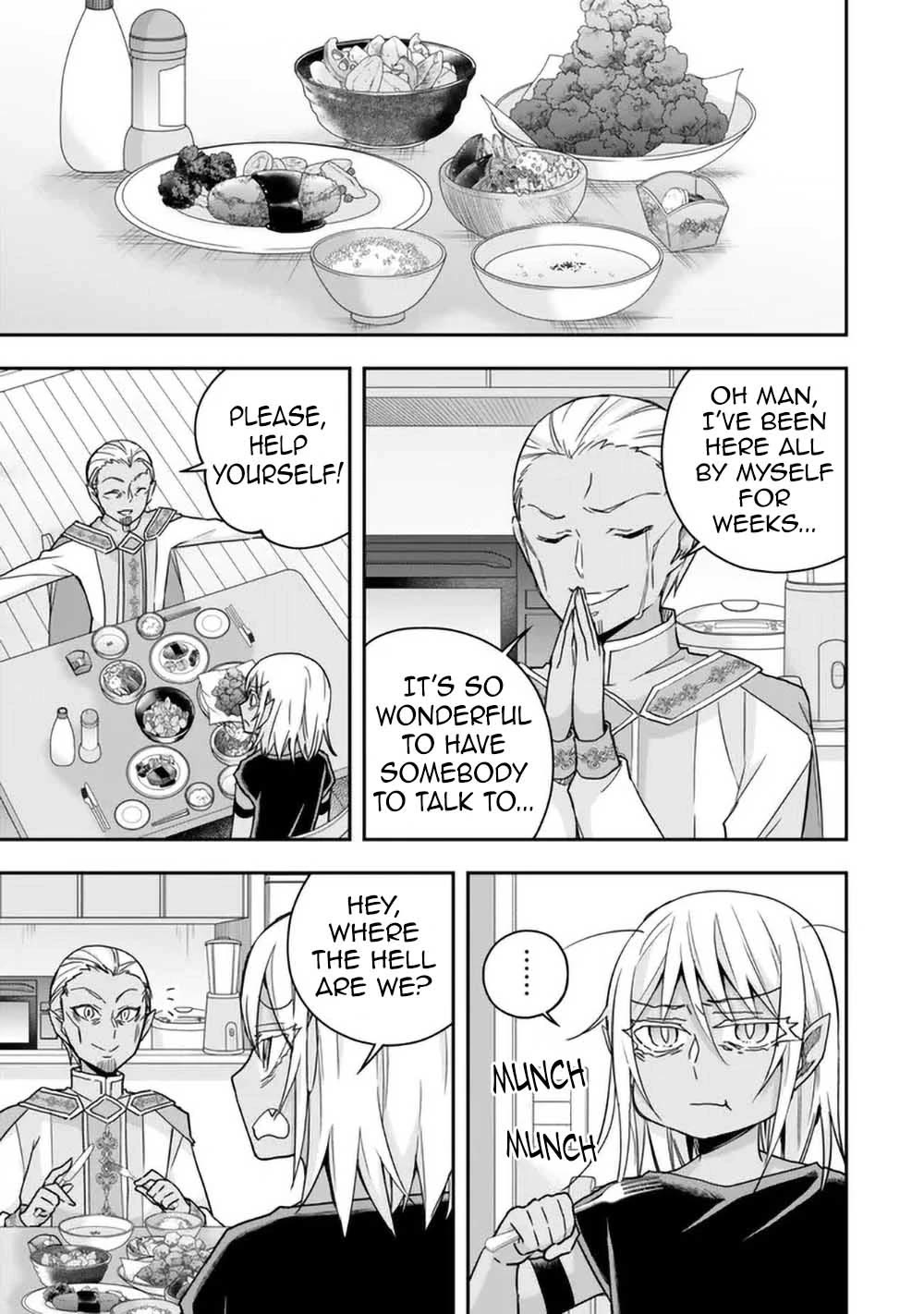 Jitsu wa Ore, Saikyou Deshita? chapter 90 page 19