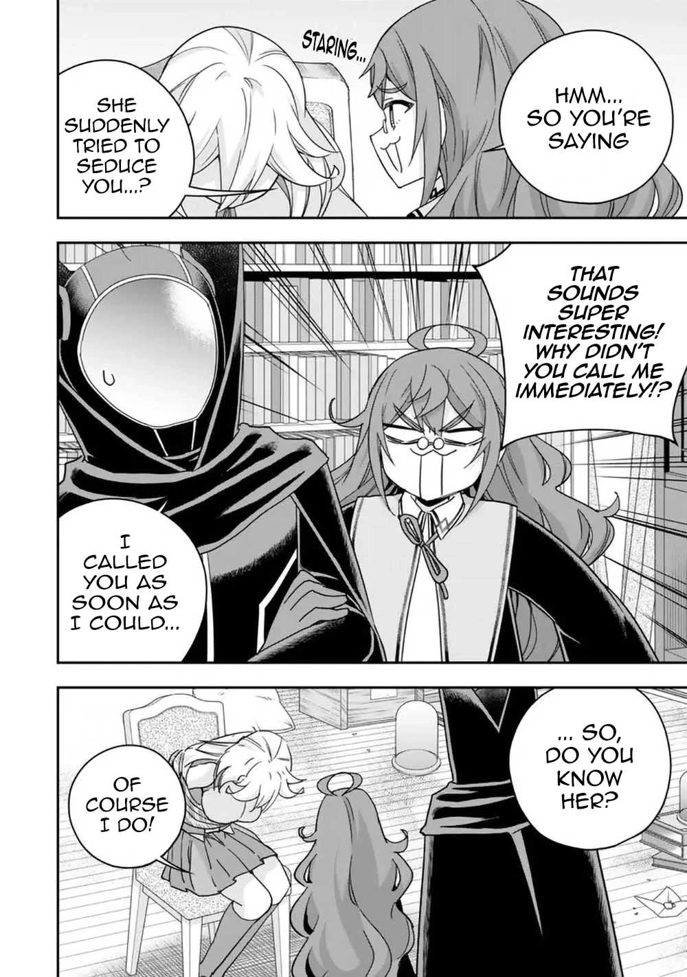 Jitsu wa Ore, Saikyou Deshita? chapter 90 page 2