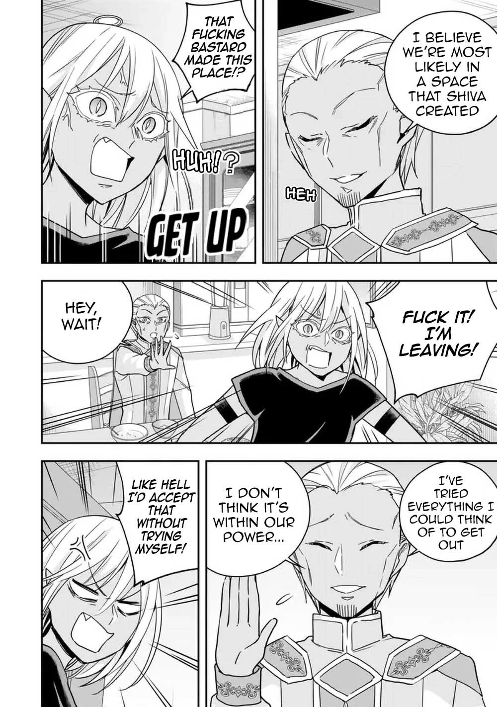 Jitsu wa Ore, Saikyou Deshita? chapter 90 page 20