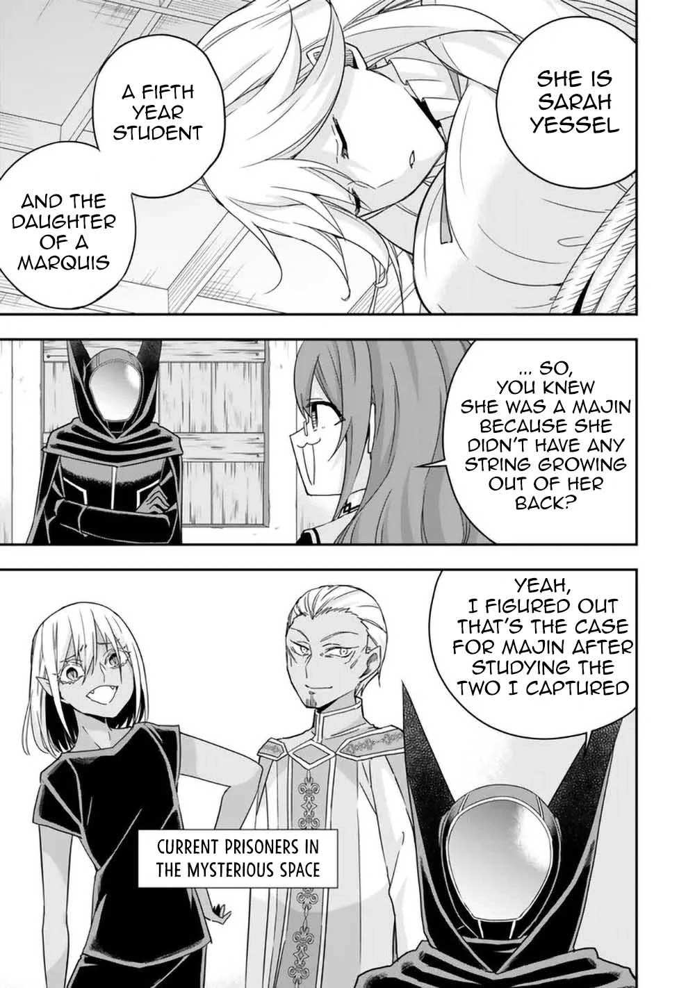 Jitsu wa Ore, Saikyou Deshita? chapter 90 page 3