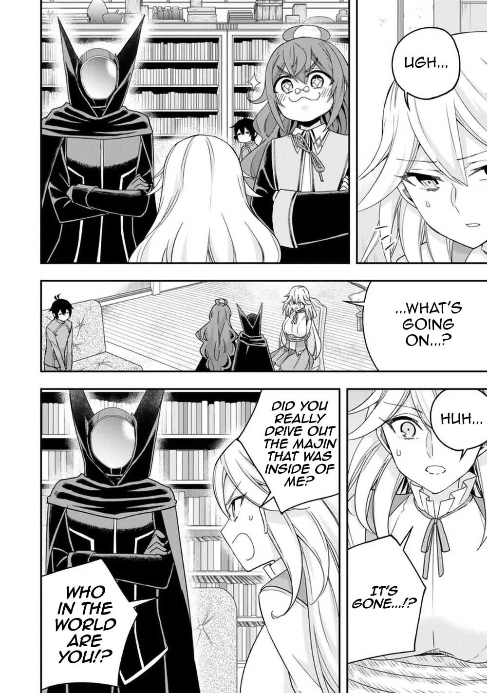 Jitsu wa Ore, Saikyou Deshita? chapter 90 page 6