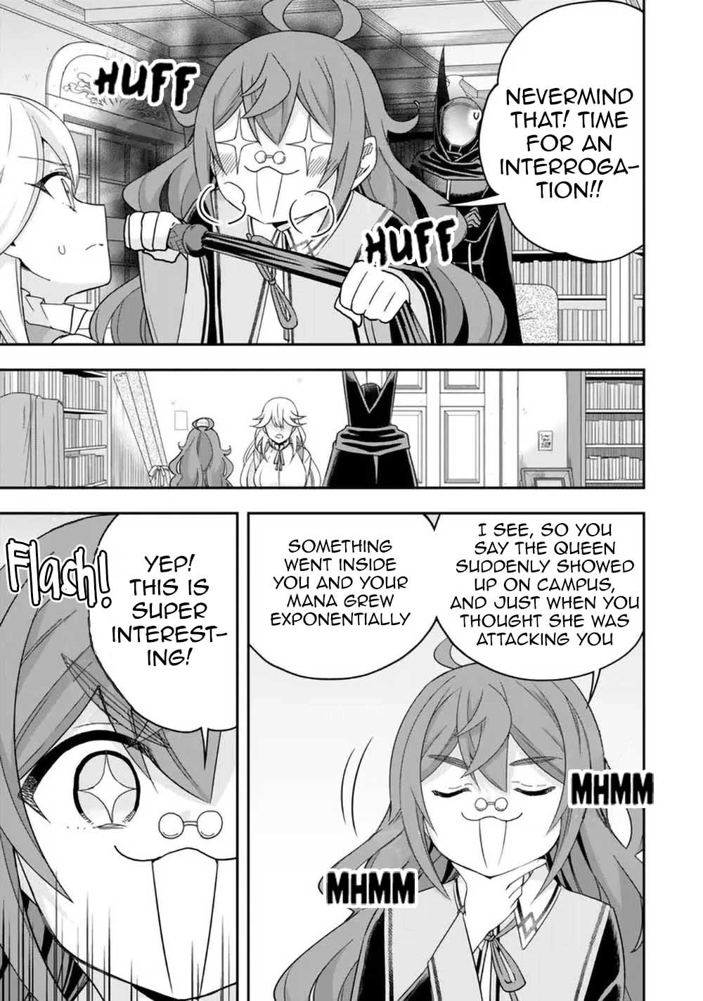 Jitsu wa Ore, Saikyou Deshita? chapter 90 page 7