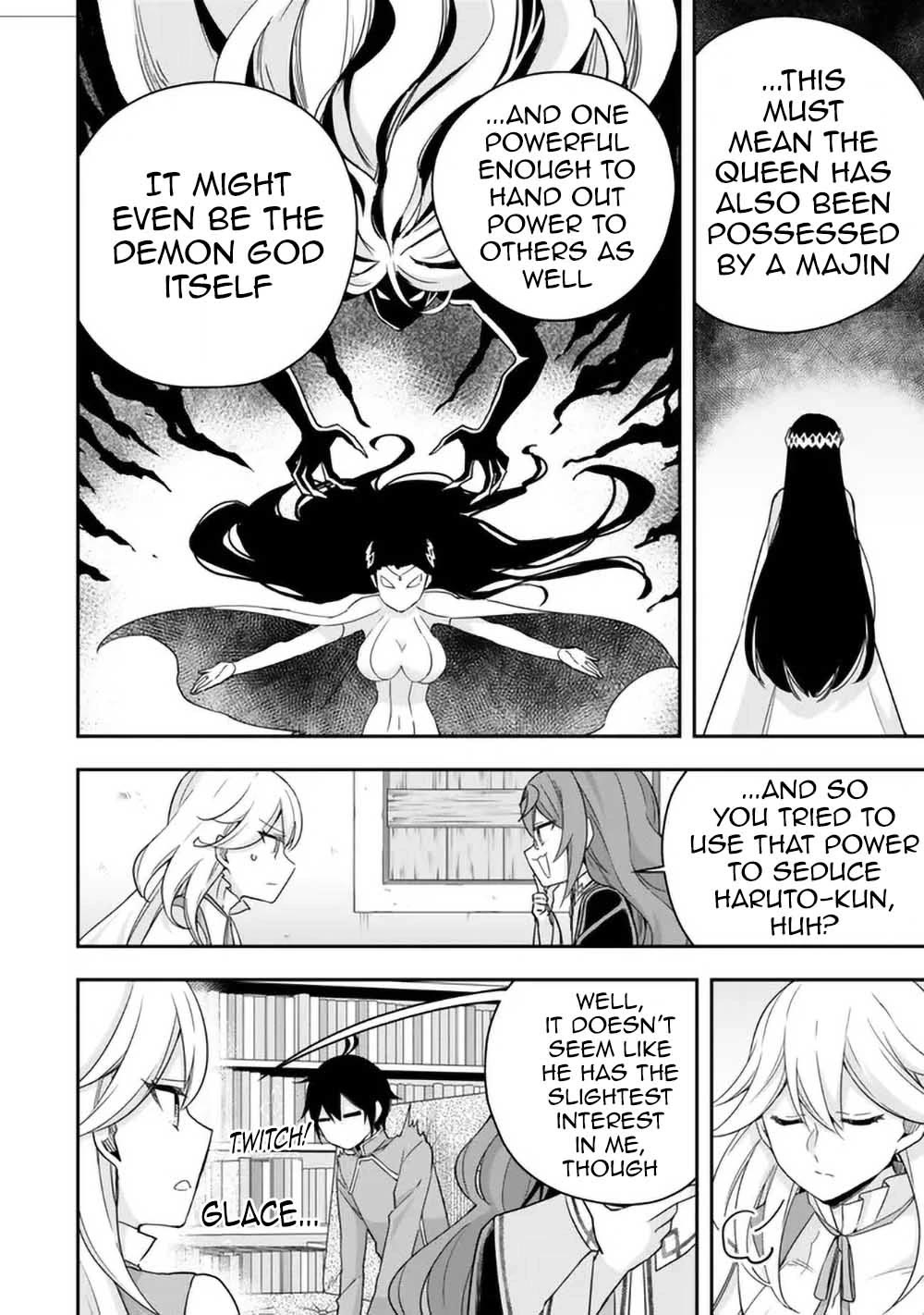 Jitsu wa Ore, Saikyou Deshita? chapter 90 page 8