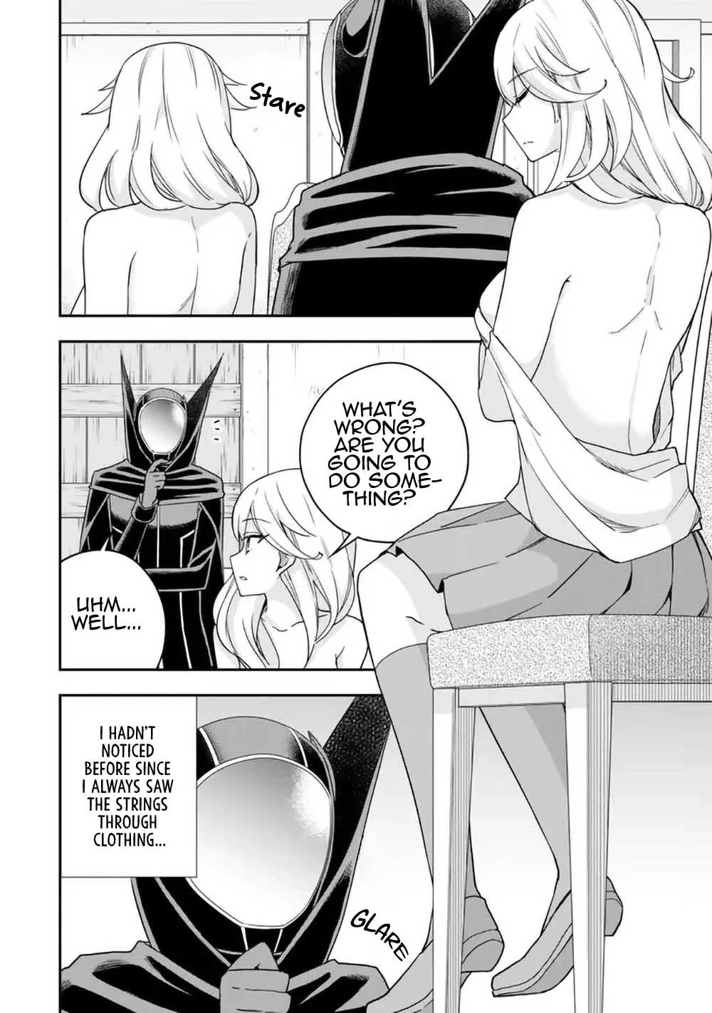 Jitsu wa Ore, Saikyou Deshita? chapter 91 page 10