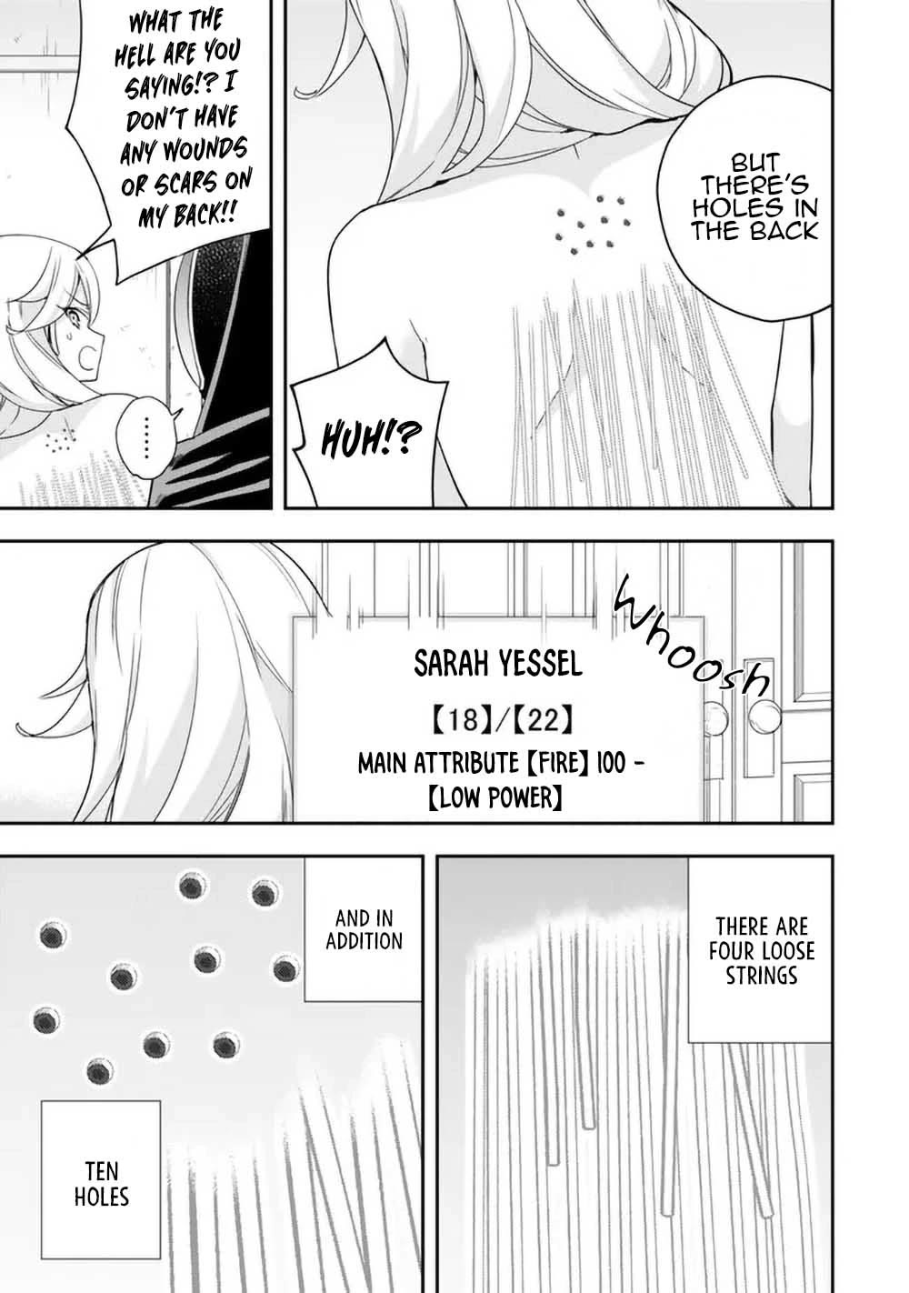 Jitsu wa Ore, Saikyou Deshita? chapter 91 page 11