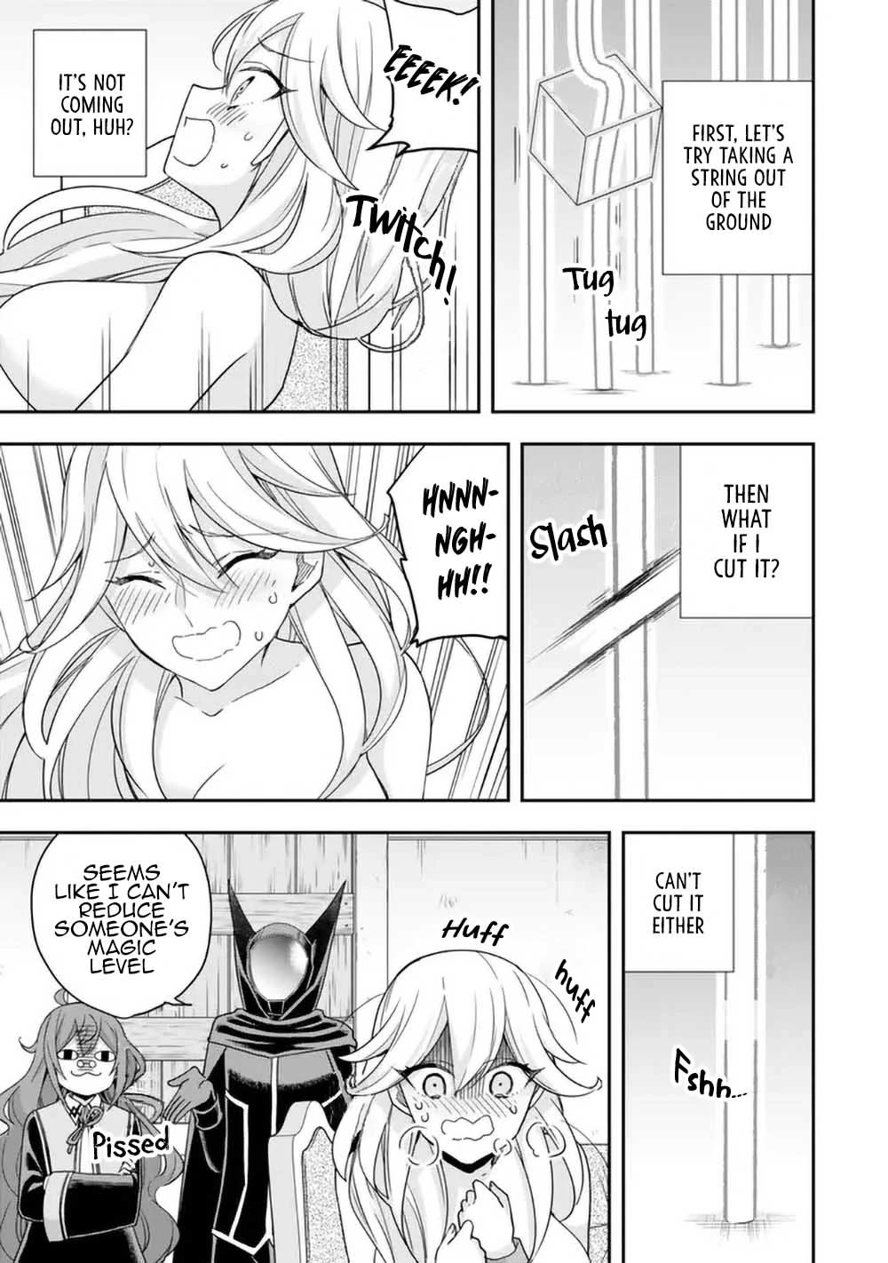 Jitsu wa Ore, Saikyou Deshita? chapter 91 page 13