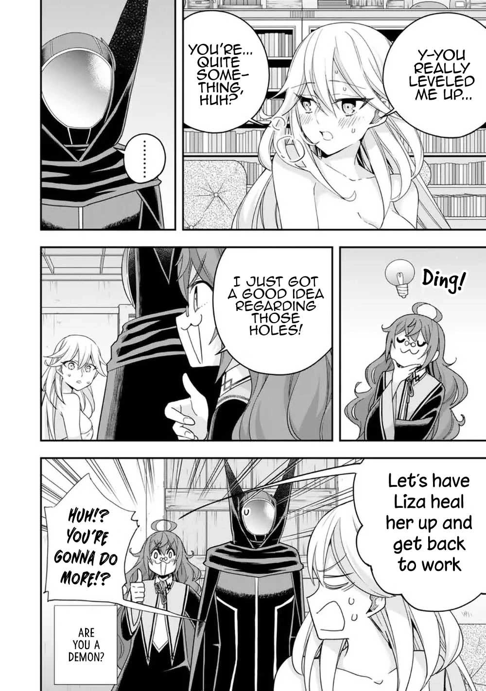 Jitsu wa Ore, Saikyou Deshita? chapter 91 page 16