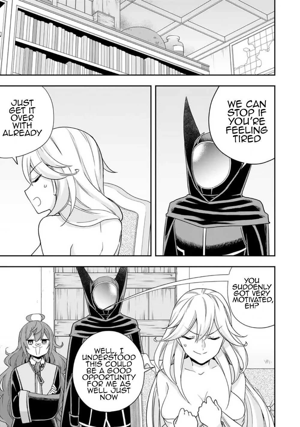 Jitsu wa Ore, Saikyou Deshita? chapter 91 page 17