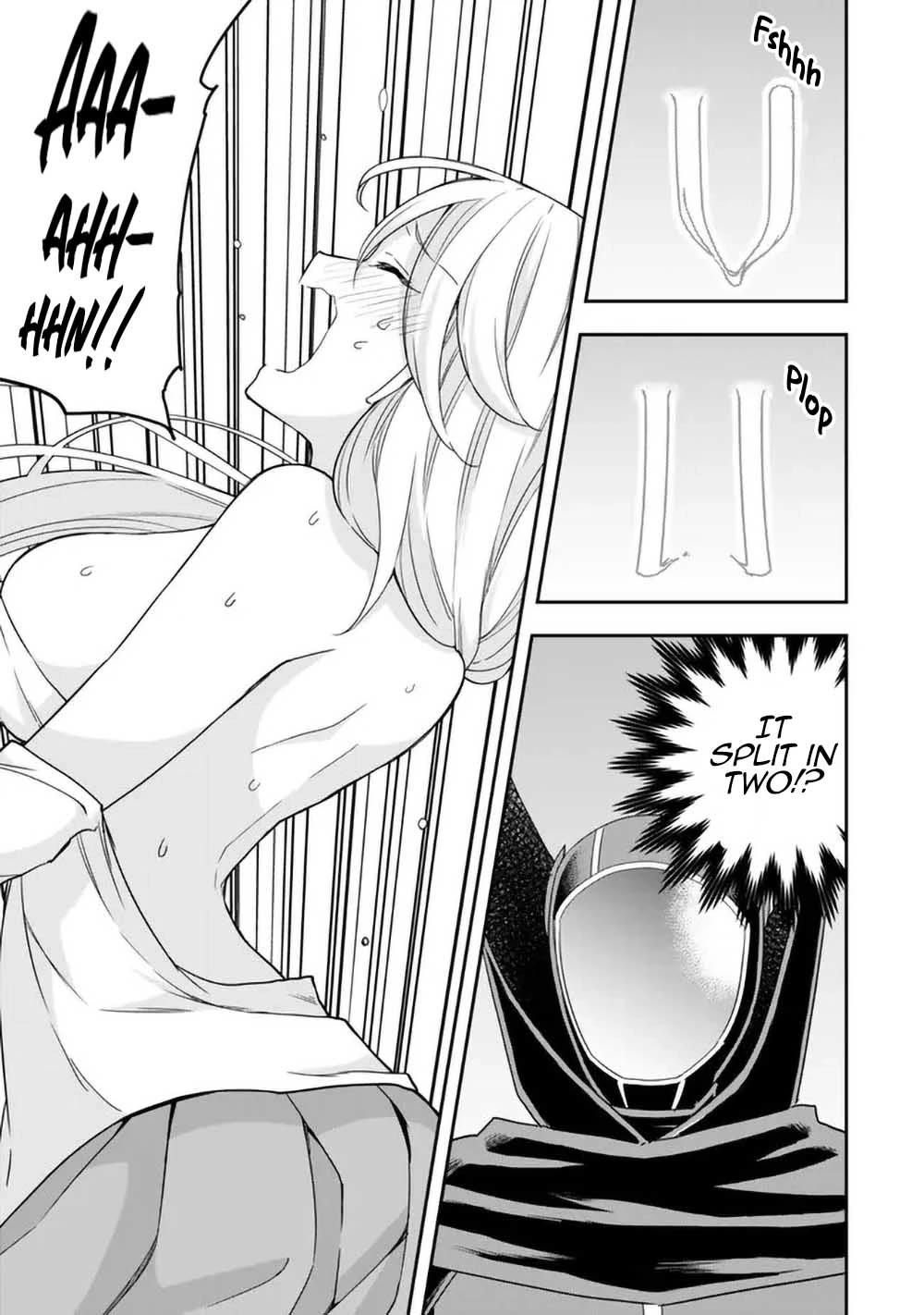 Jitsu wa Ore, Saikyou Deshita? chapter 91 page 19