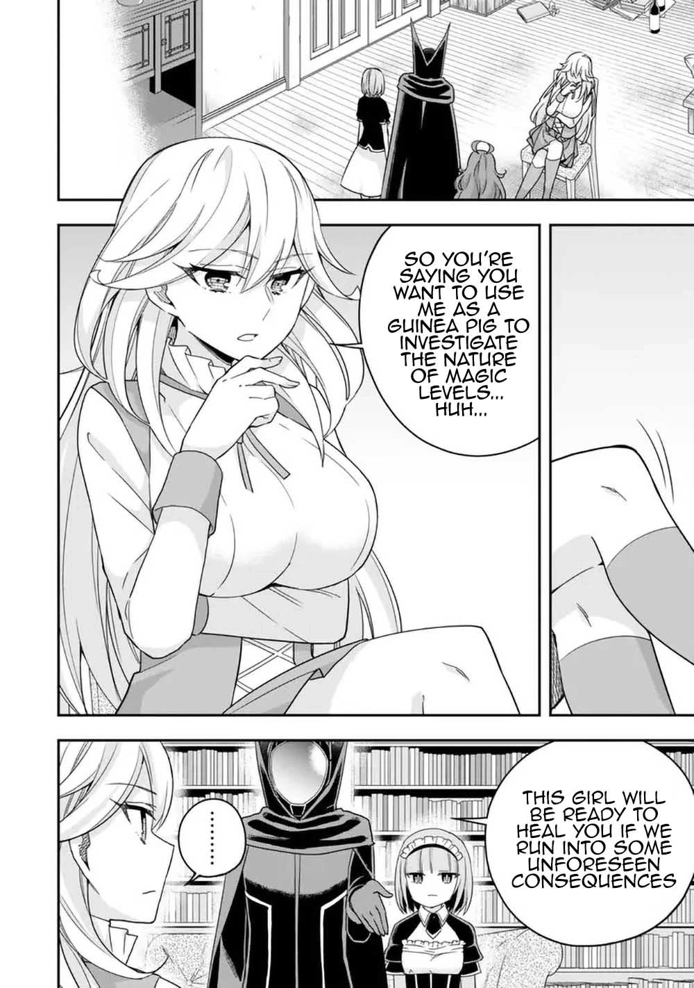 Jitsu wa Ore, Saikyou Deshita? chapter 91 page 2