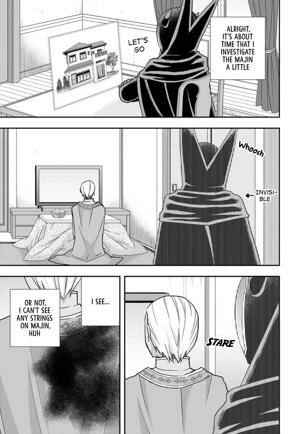 Jitsu wa Ore, Saikyou Deshita? chapter 91 page 23