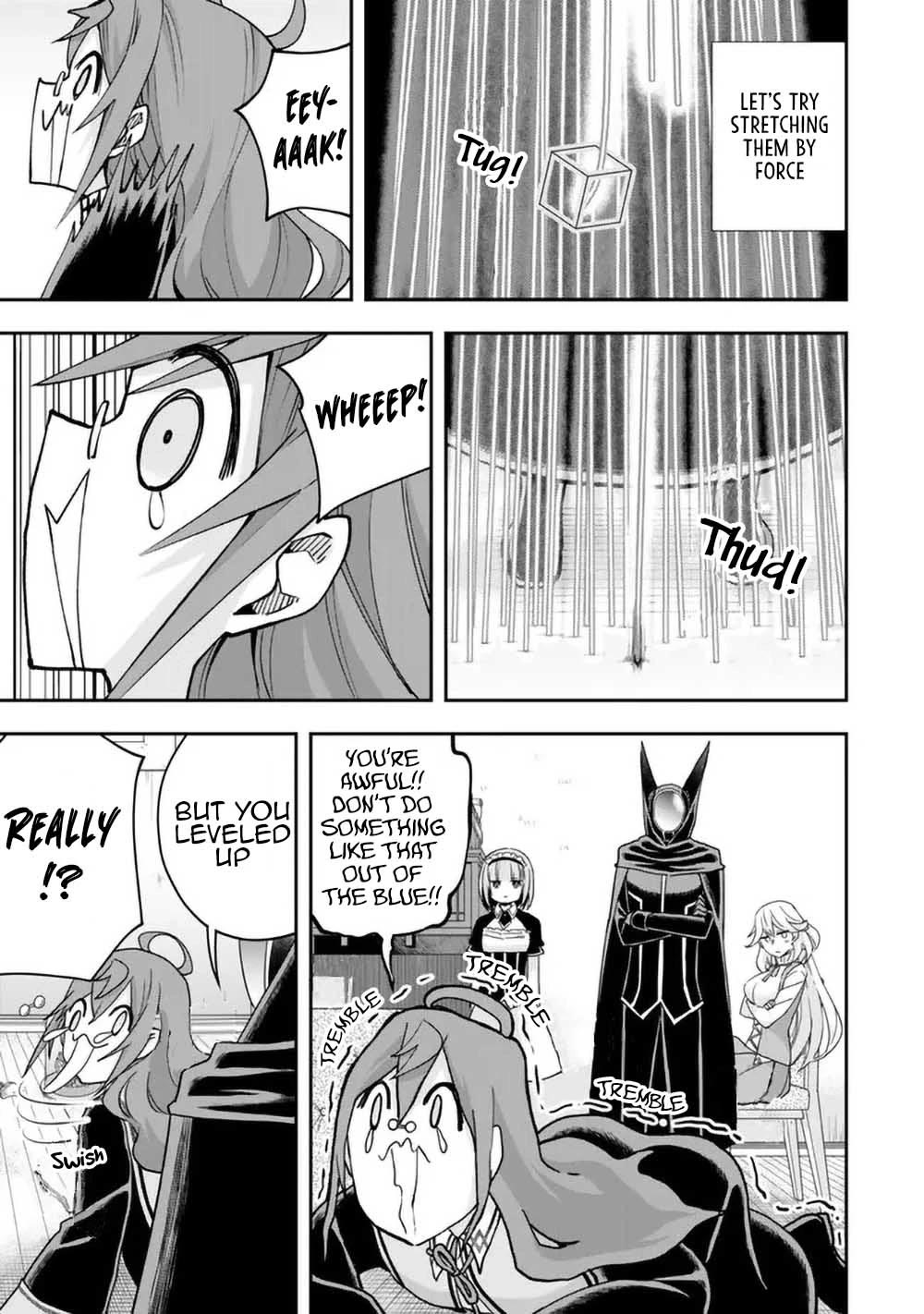 Jitsu wa Ore, Saikyou Deshita? chapter 91 page 5