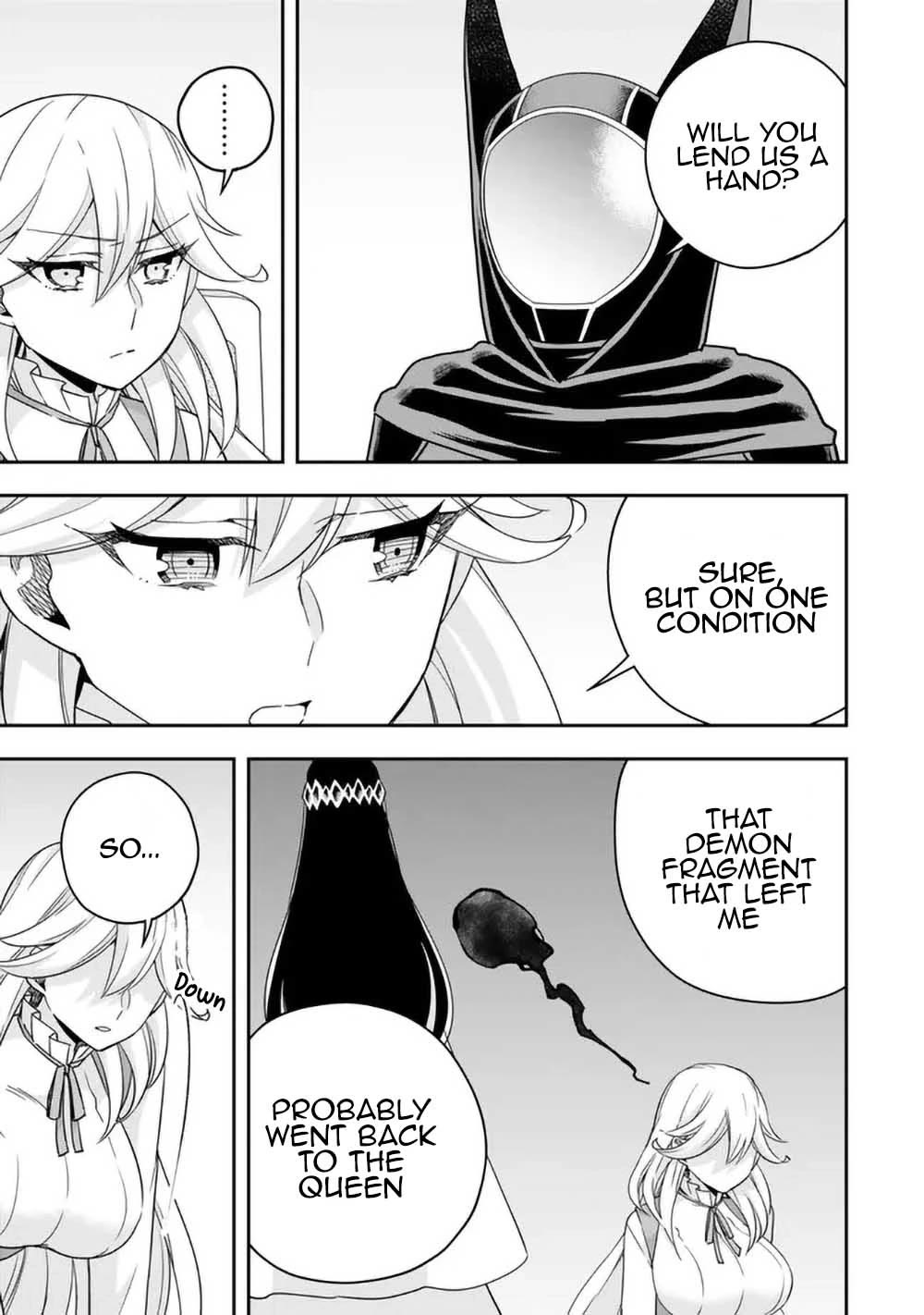 Jitsu wa Ore, Saikyou Deshita? chapter 91 page 7