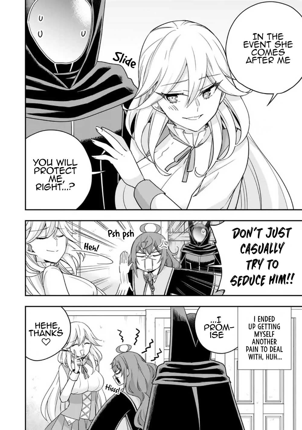 Jitsu wa Ore, Saikyou Deshita? chapter 91 page 8