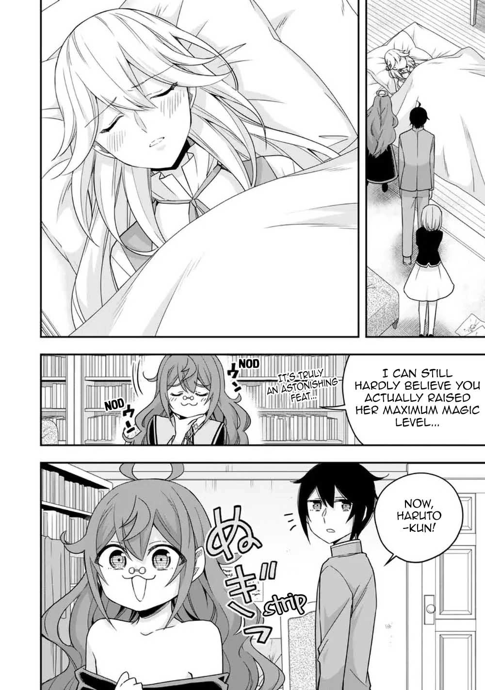 Jitsu wa Ore, Saikyou Deshita? chapter 92 page 2