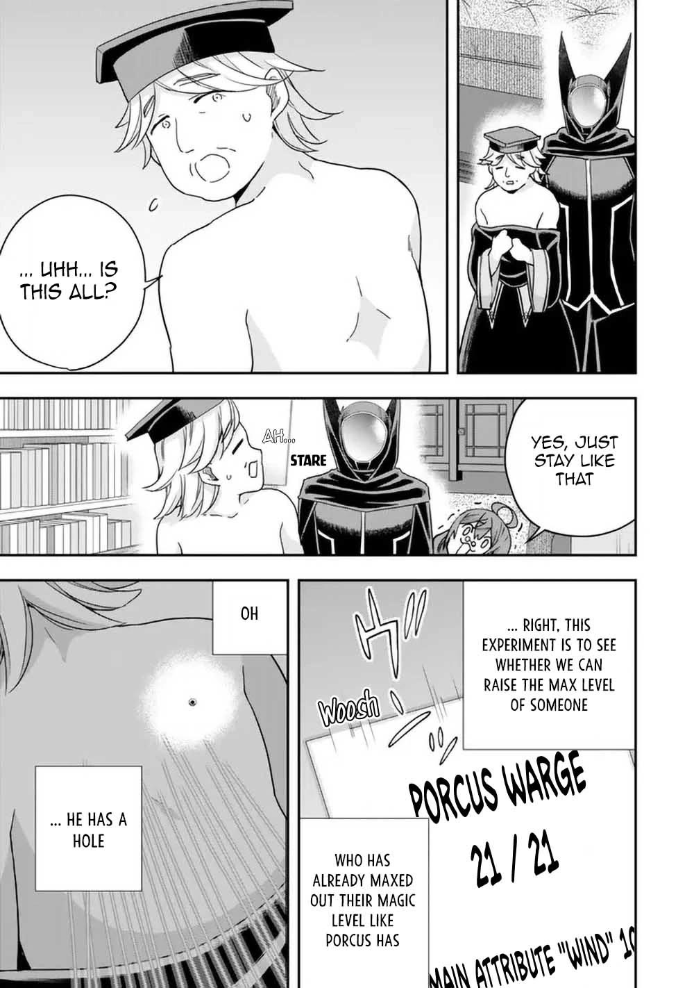 Jitsu wa Ore, Saikyou Deshita? chapter 92 page 9