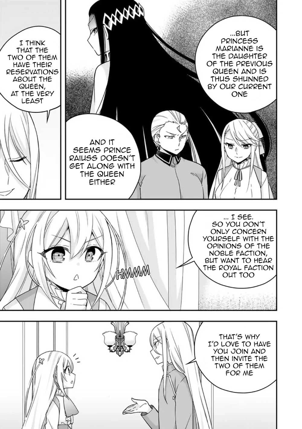 Jitsu wa Ore, Saikyou Deshita? chapter 93 page 11