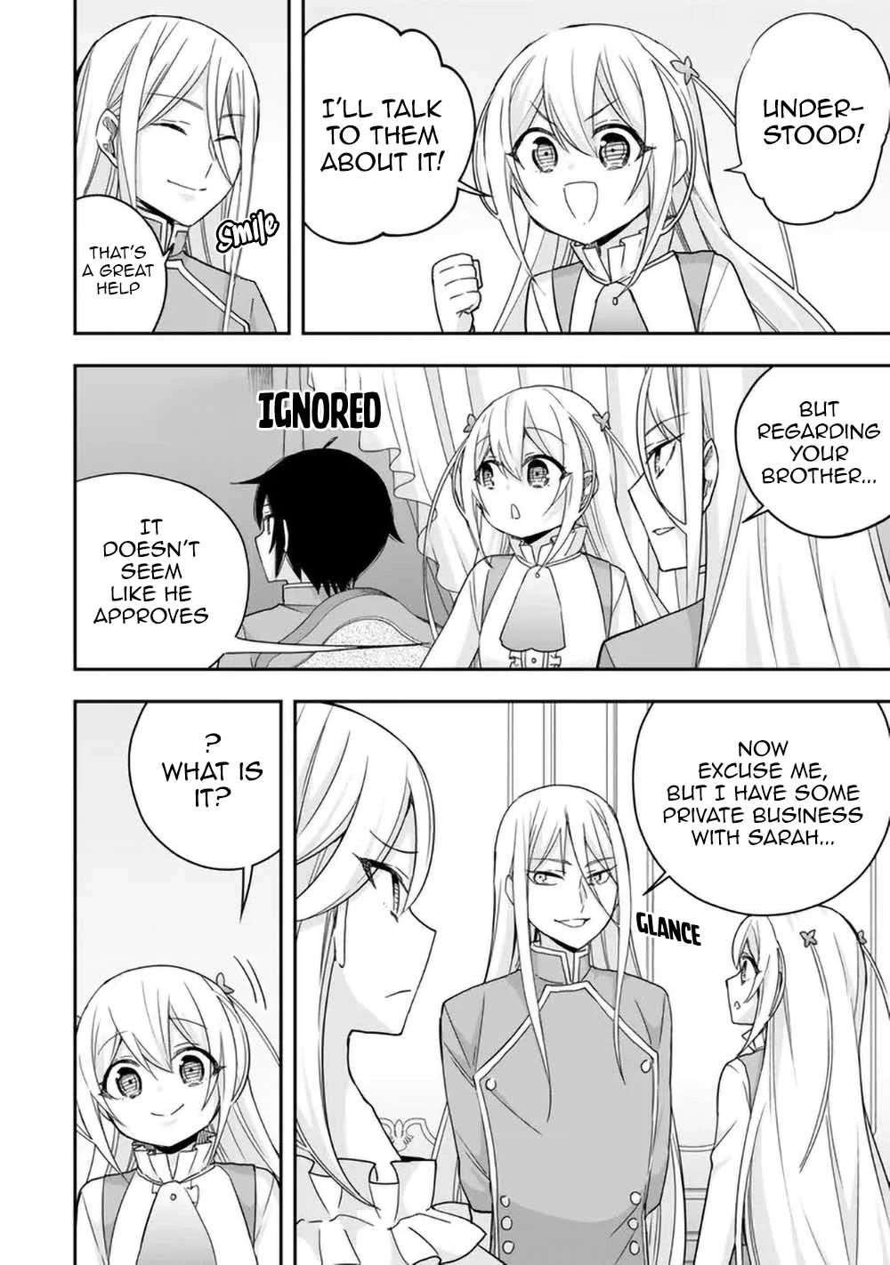 Jitsu wa Ore, Saikyou Deshita? chapter 93 page 12