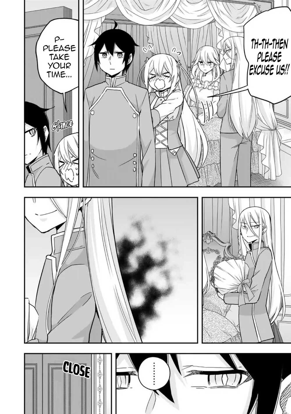 Jitsu wa Ore, Saikyou Deshita? chapter 93 page 14