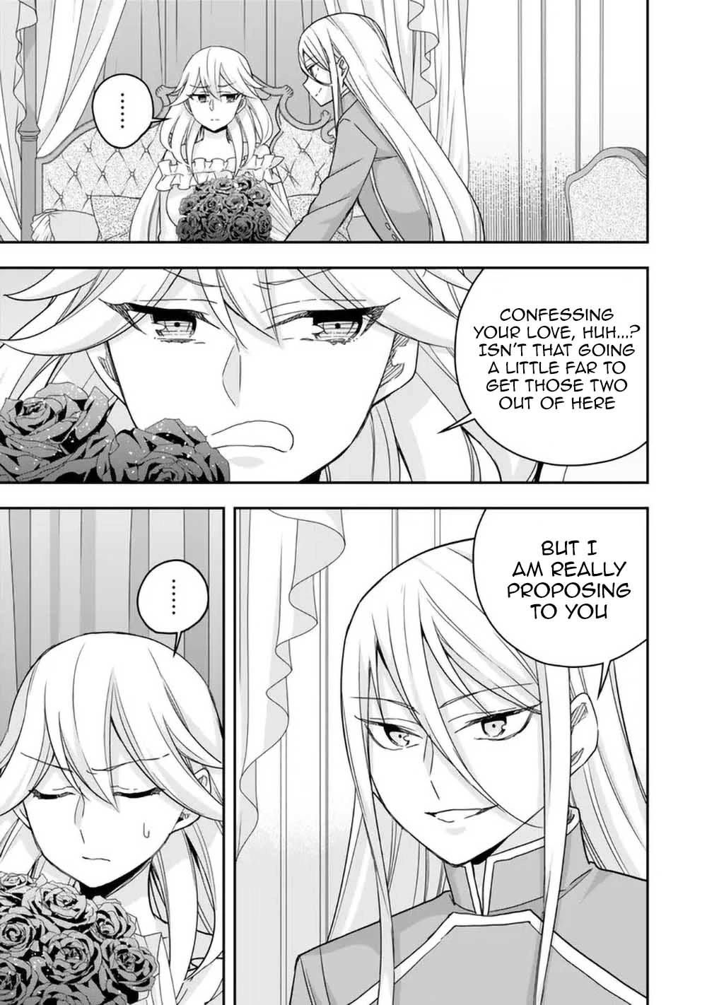 Jitsu wa Ore, Saikyou Deshita? chapter 93 page 15