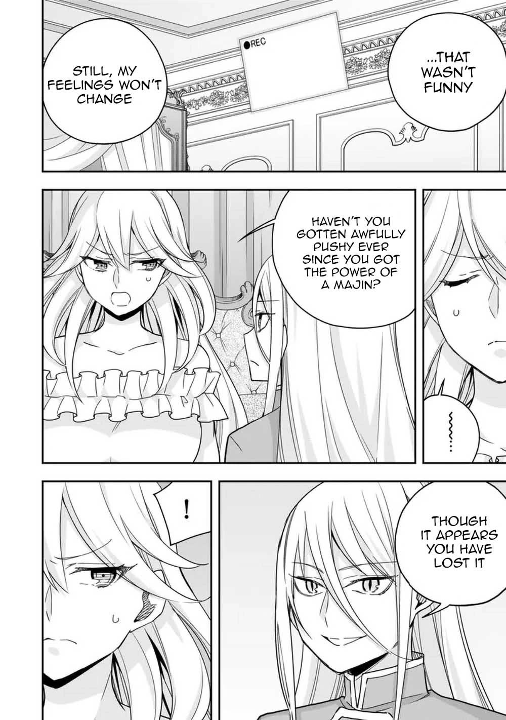 Jitsu wa Ore, Saikyou Deshita? chapter 93 page 16