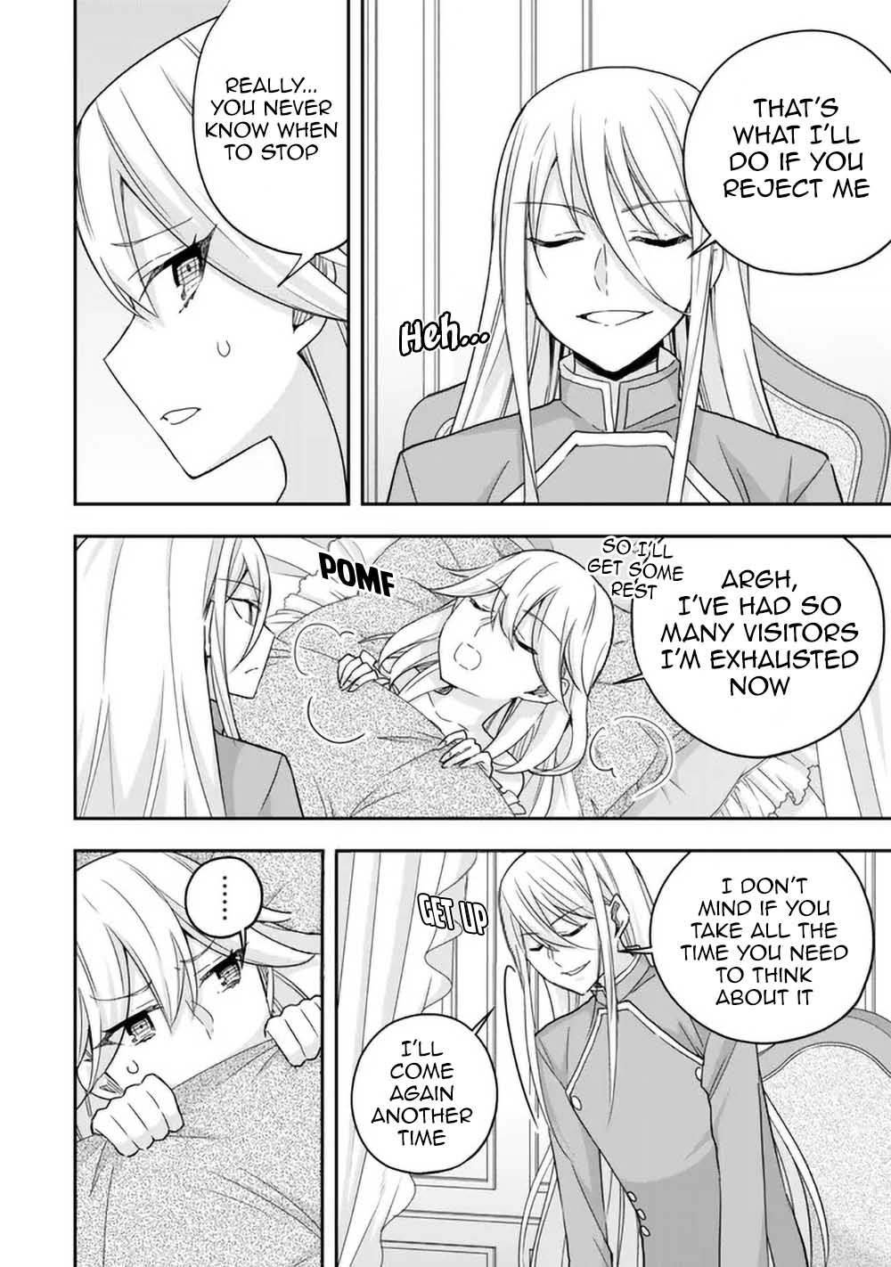 Jitsu wa Ore, Saikyou Deshita? chapter 93 page 18