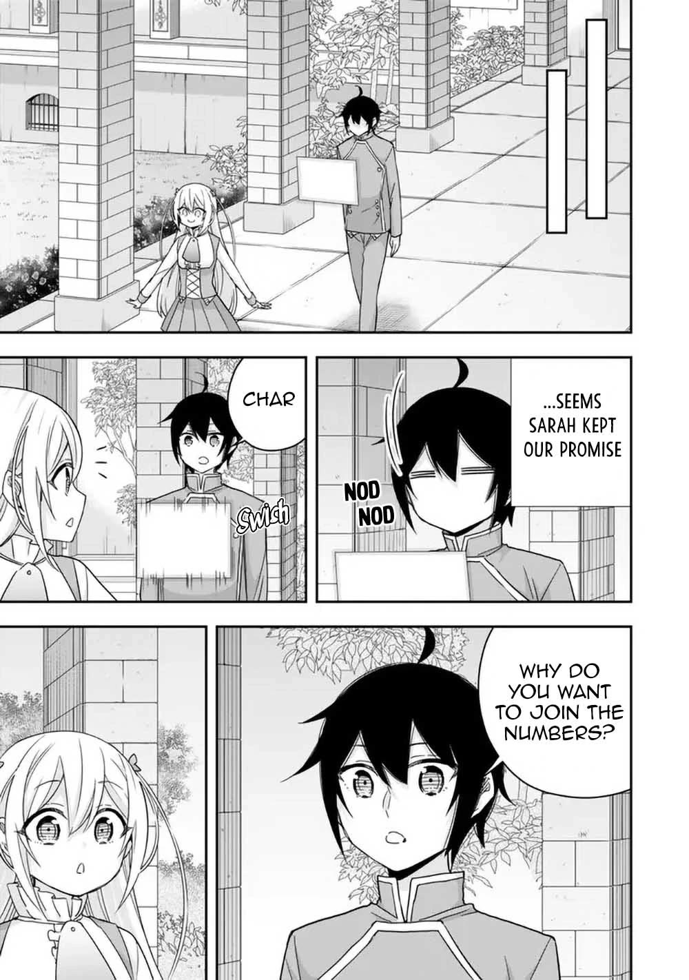 Jitsu wa Ore, Saikyou Deshita? chapter 93 page 19