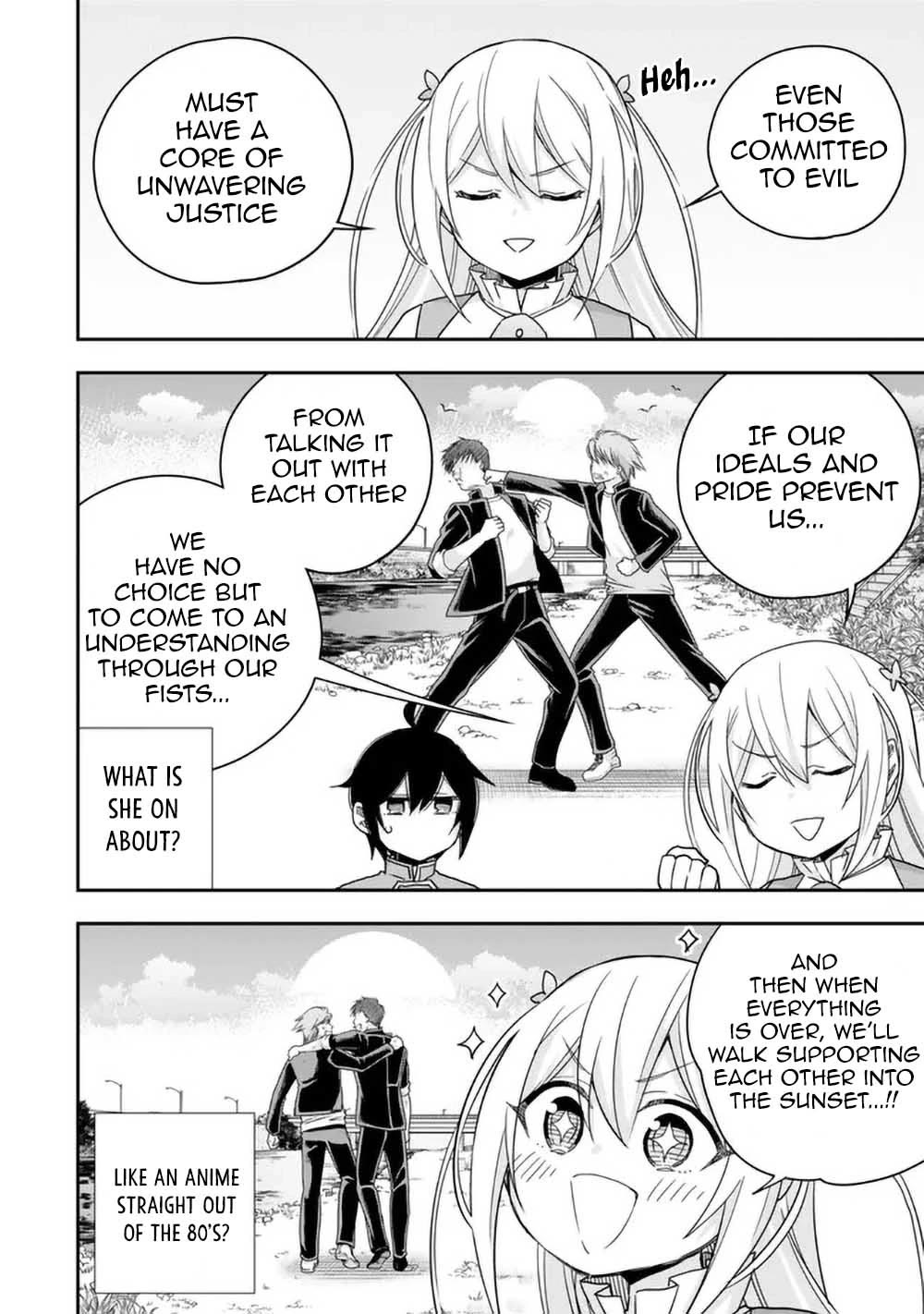 Jitsu wa Ore, Saikyou Deshita? chapter 93 page 20