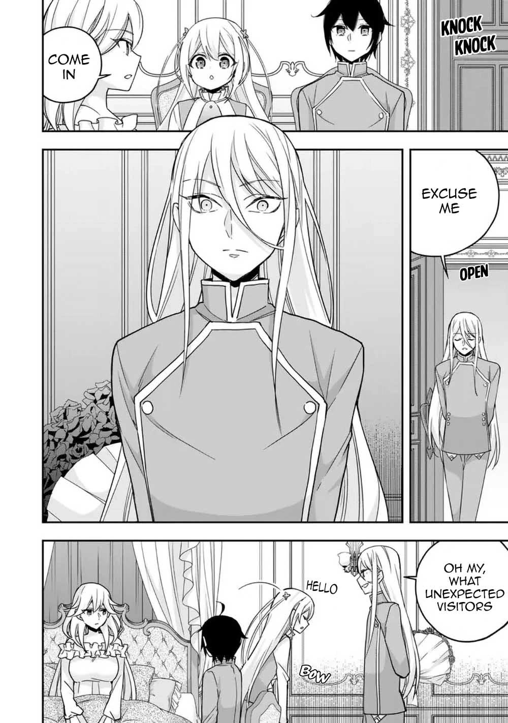 Jitsu wa Ore, Saikyou Deshita? chapter 93 page 4