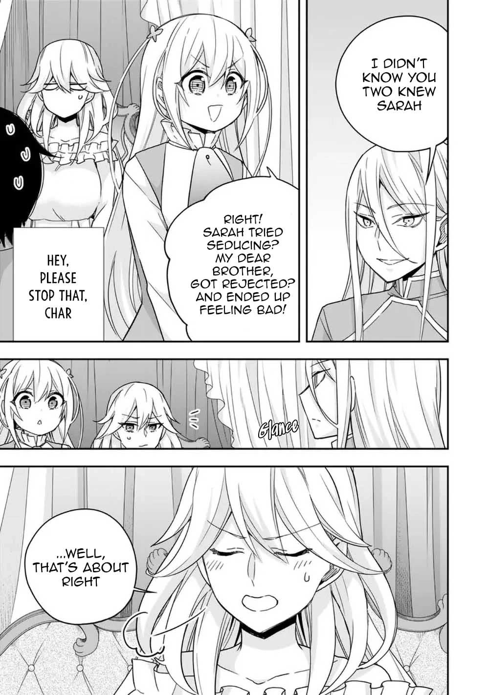 Jitsu wa Ore, Saikyou Deshita? chapter 93 page 5