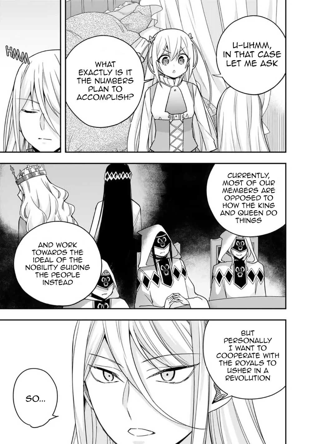 Jitsu wa Ore, Saikyou Deshita? chapter 93 page 9