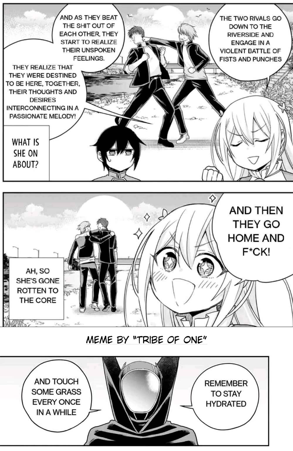 Jitsu wa Ore, Saikyou Deshita? chapter 94 page 15