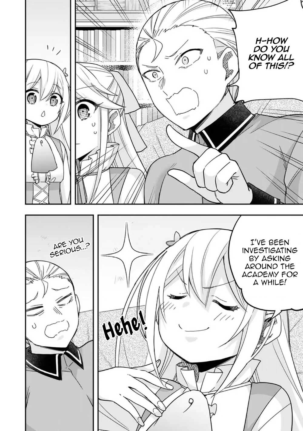 Jitsu wa Ore, Saikyou Deshita? chapter 94 page 4