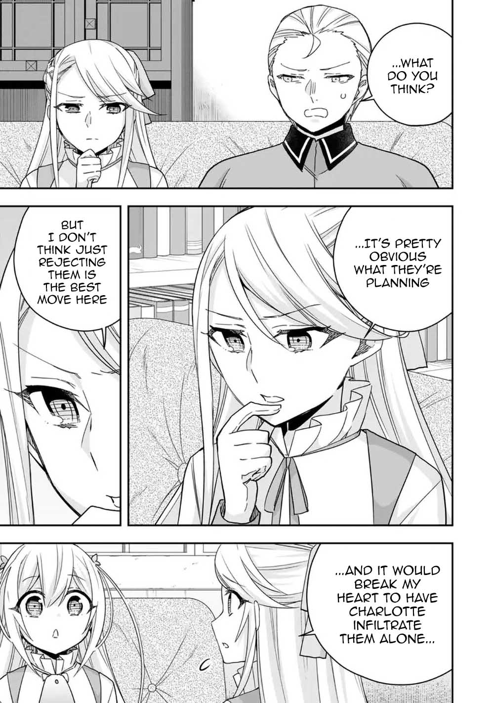 Jitsu wa Ore, Saikyou Deshita? chapter 94 page 7