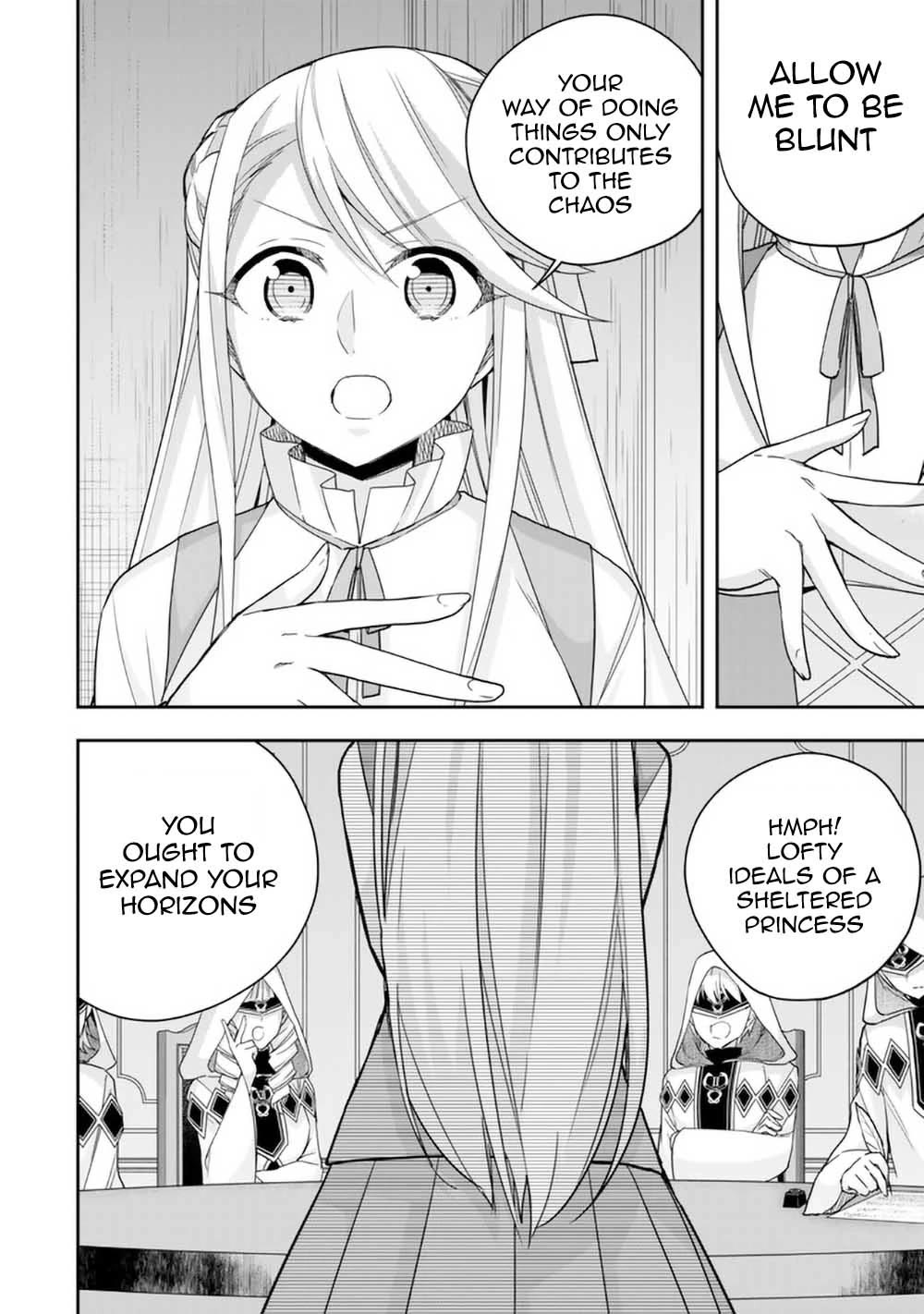 Jitsu wa Ore, Saikyou Deshita? chapter 95 page 10