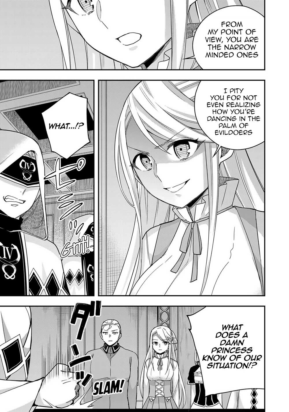 Jitsu wa Ore, Saikyou Deshita? chapter 95 page 11