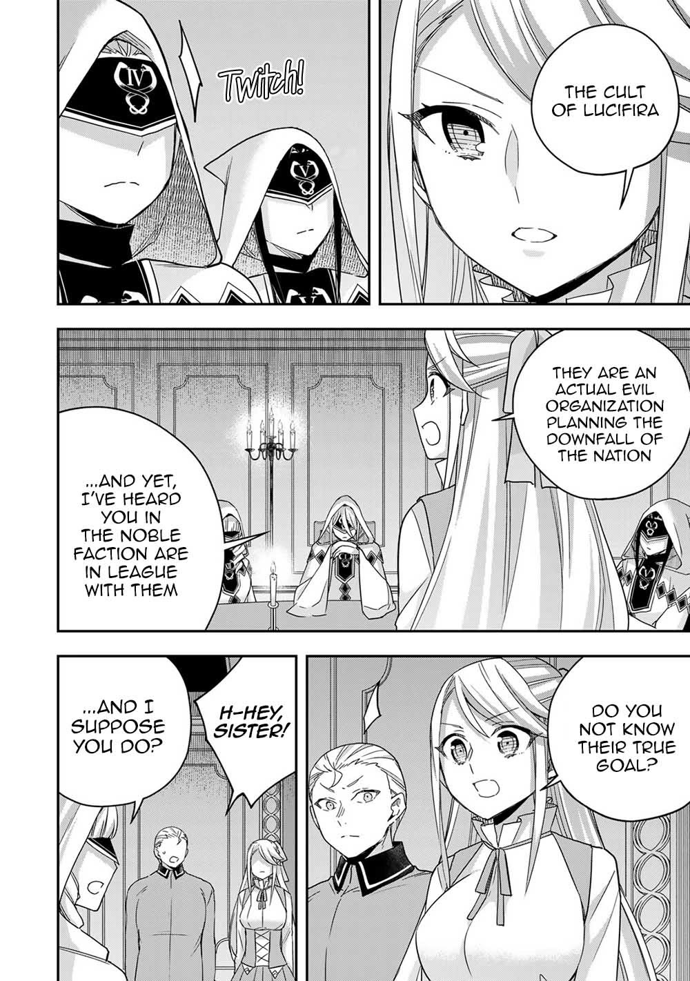 Jitsu wa Ore, Saikyou Deshita? chapter 95 page 12