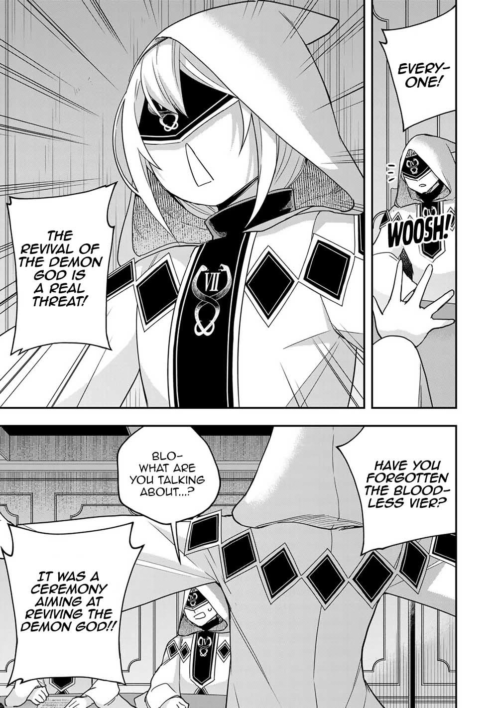 Jitsu wa Ore, Saikyou Deshita? chapter 95 page 15