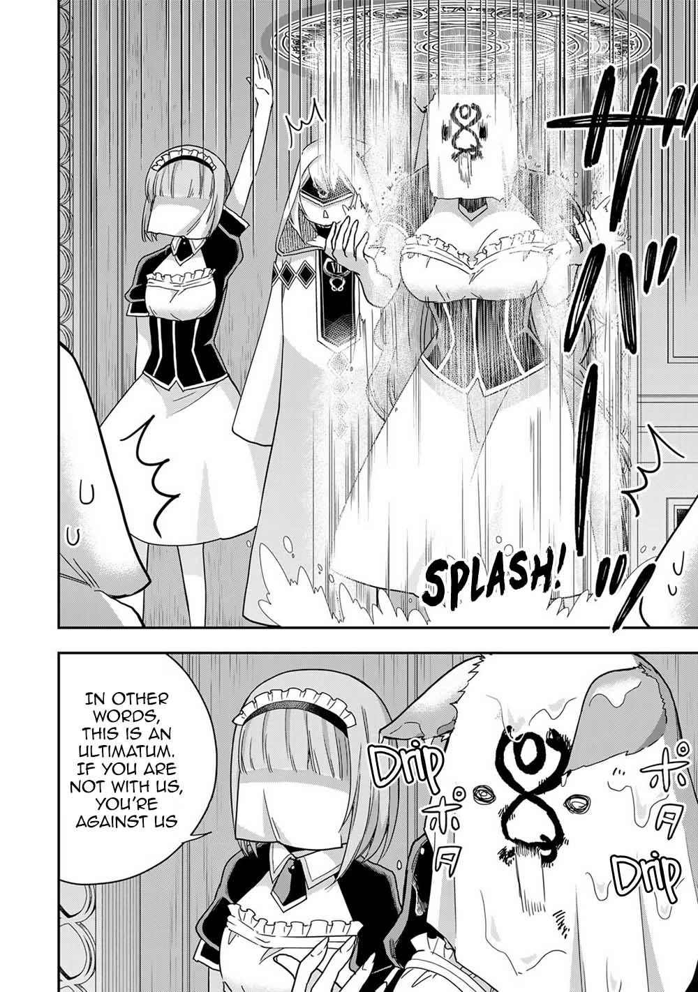 Jitsu wa Ore, Saikyou Deshita? chapter 95 page 18