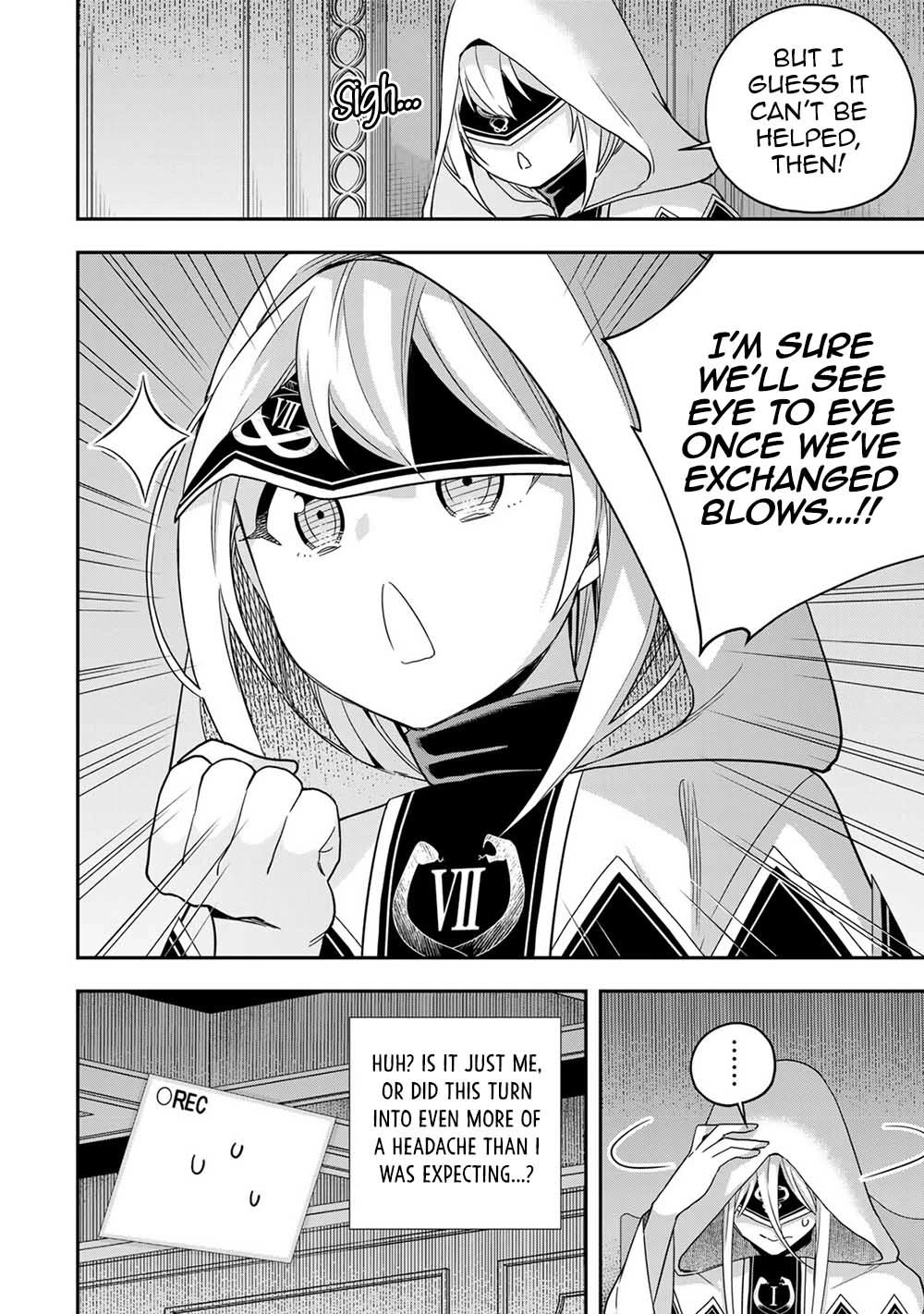 Jitsu wa Ore, Saikyou Deshita? chapter 95 page 20