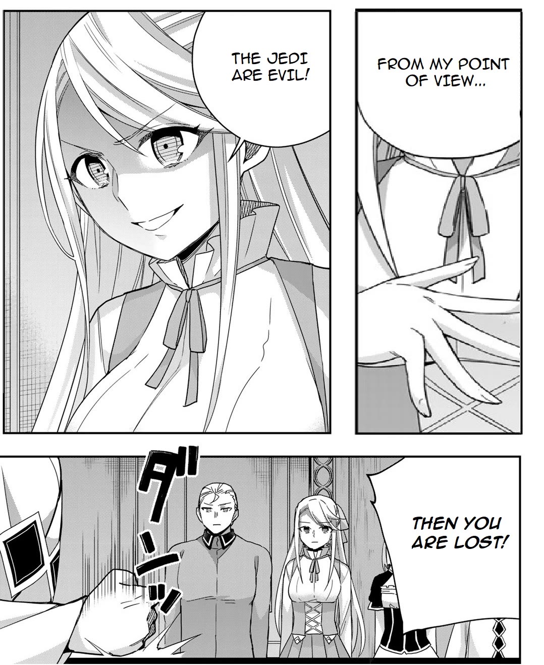 Jitsu wa Ore, Saikyou Deshita? chapter 95 page 25