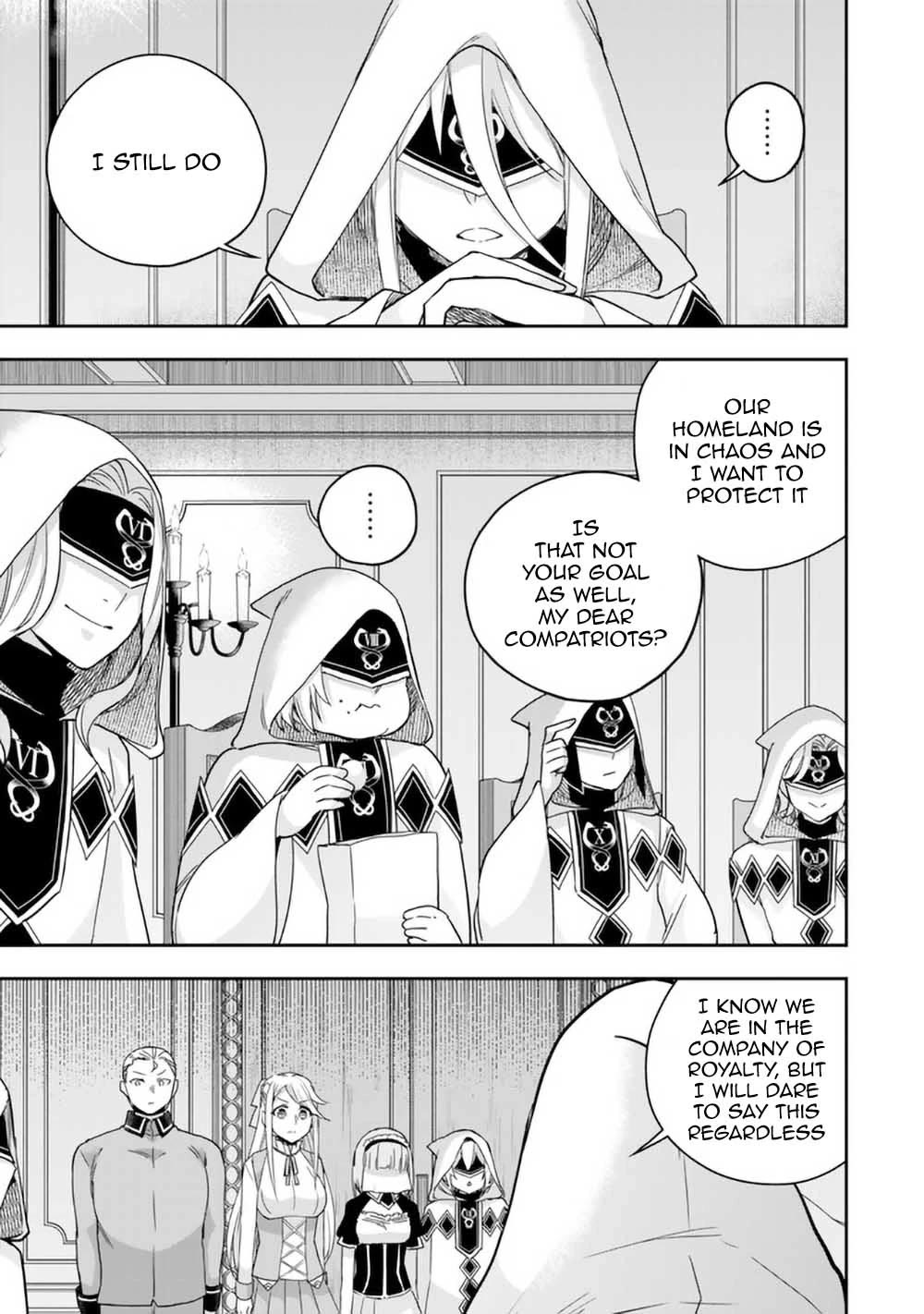 Jitsu wa Ore, Saikyou Deshita? chapter 95 page 7