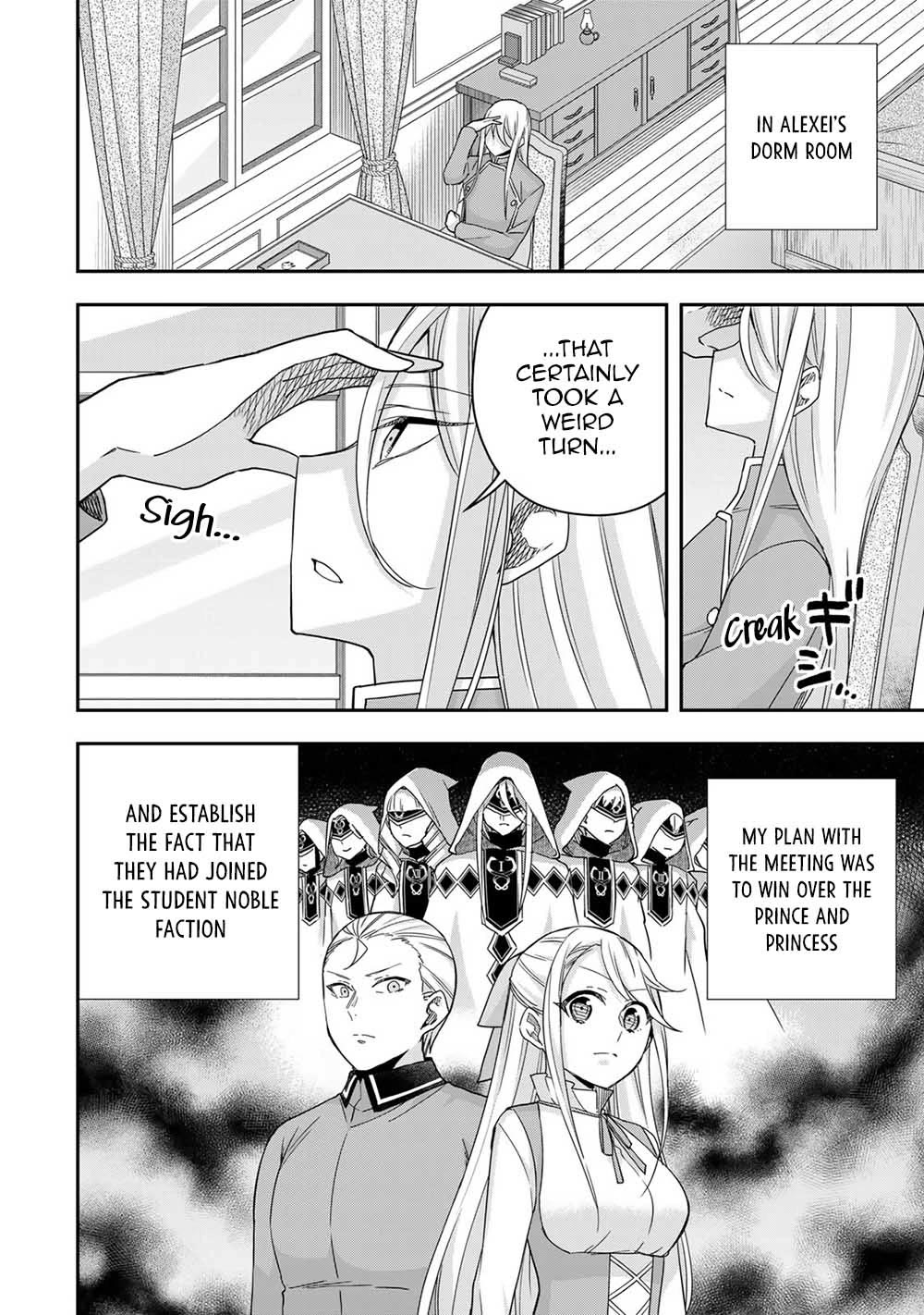 Jitsu wa Ore, Saikyou Deshita? chapter 96 page 2