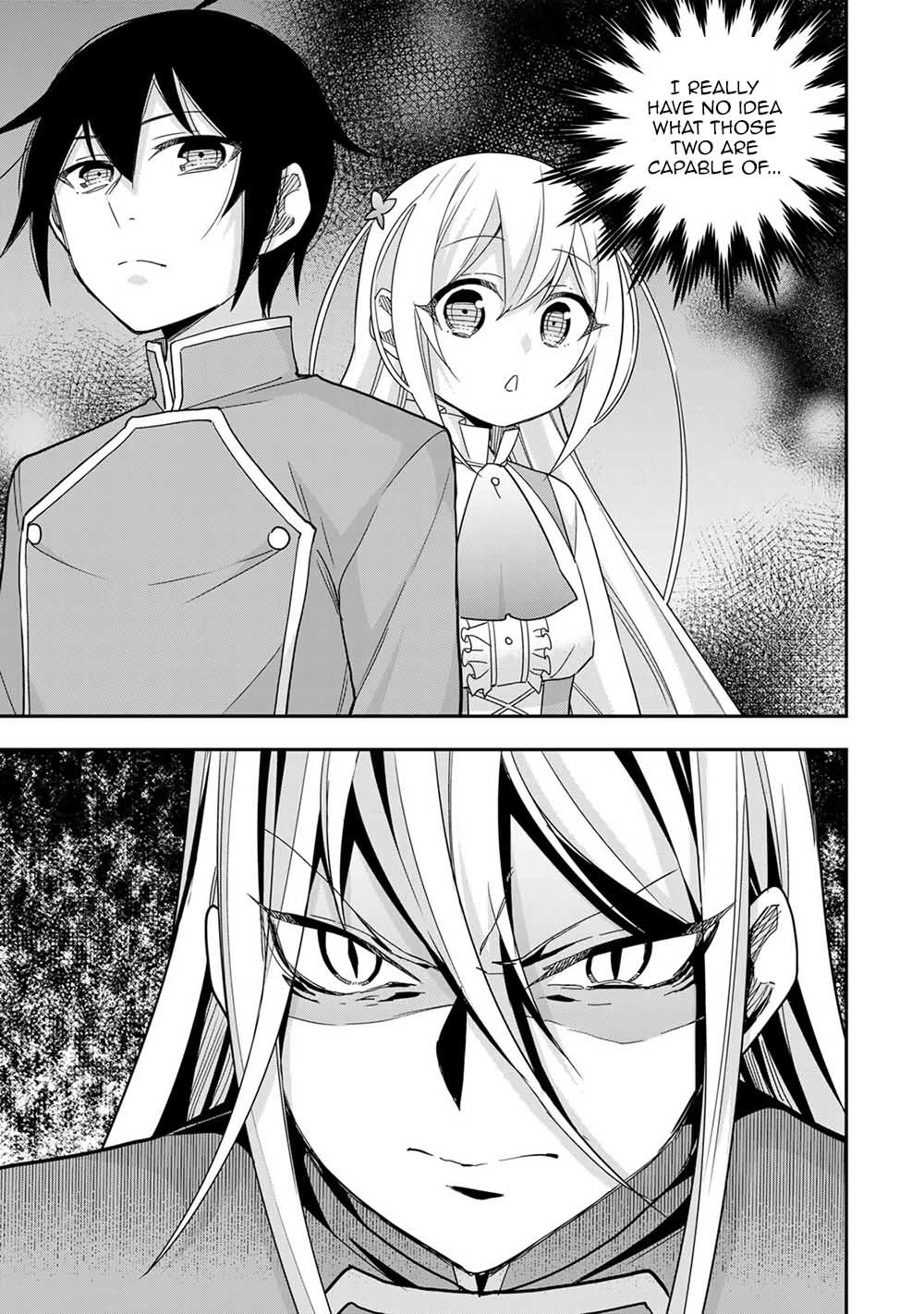 Jitsu wa Ore, Saikyou Deshita? chapter 96 page 5